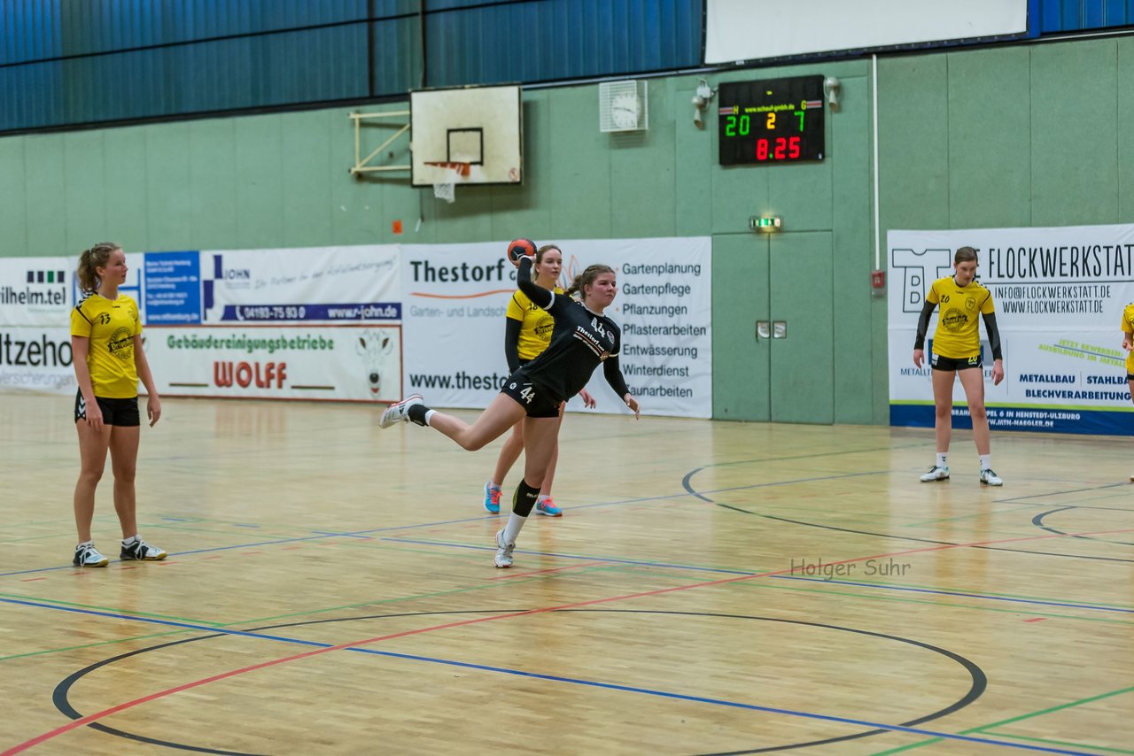 Bild 156 - wBJ SV Henstedt Ulzburg - TSV Altenholz : Ergebnis: 30:13